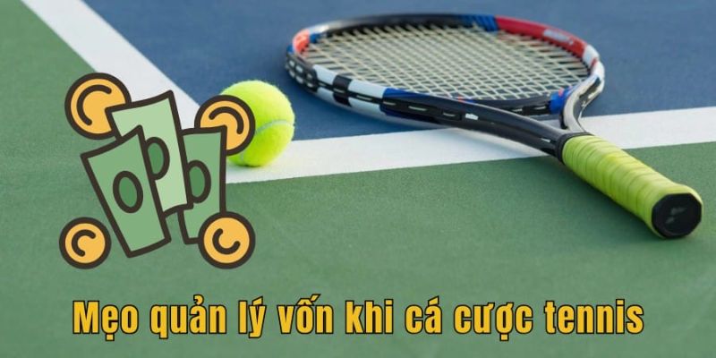 Cá cược quần vợt Chiến lược cá cược quần vợt hiệu quả