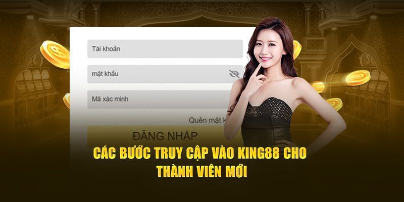 Đăng nhập Lợi ích khi đăng nhập King88