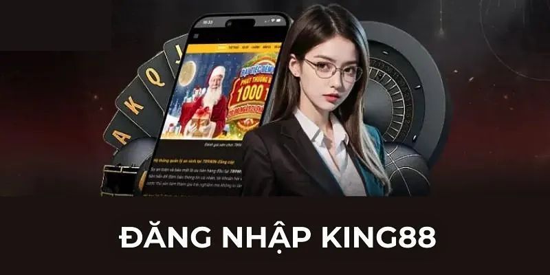 Quy trình đăng nhập King88
